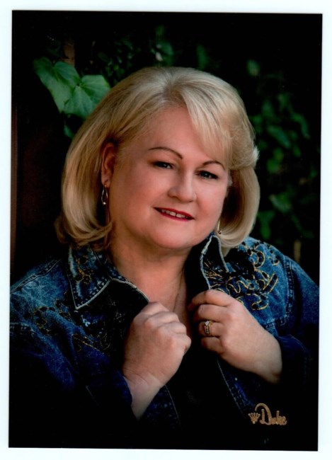 Obituary of Patricia Diann Burden