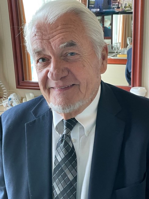 Obituary of Robert Lewis Humble