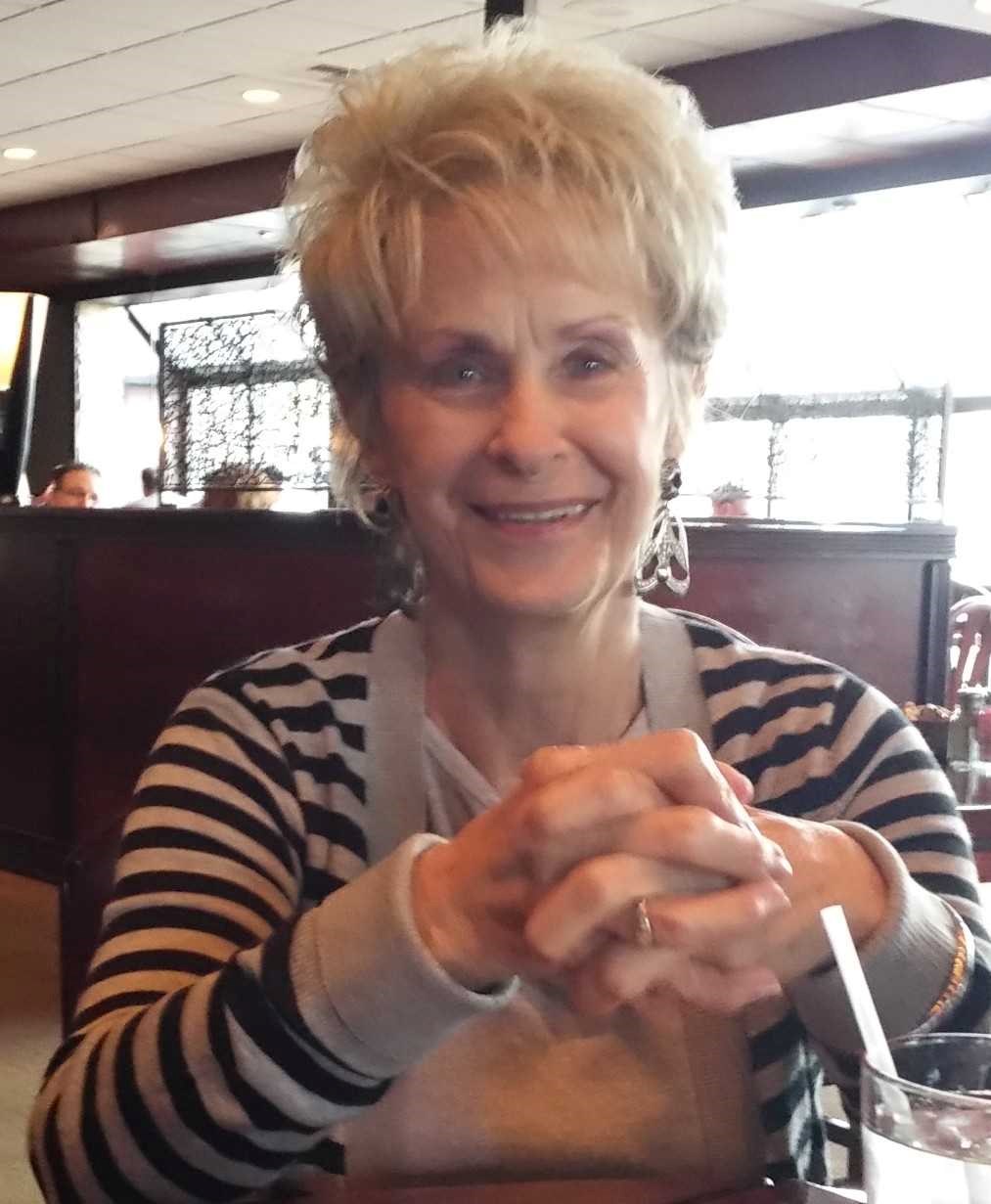 Obituary of Bette J Scott