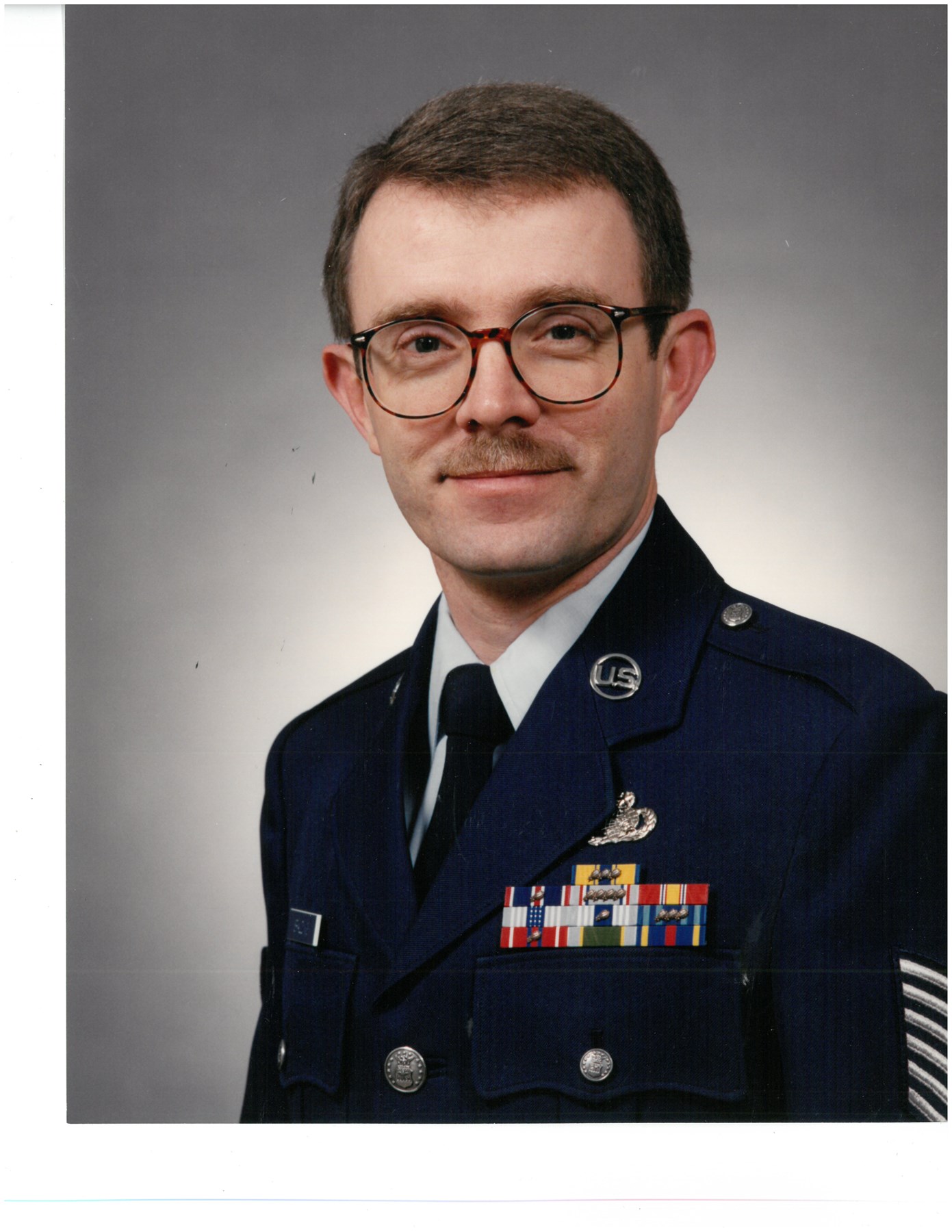 Obituary of MSgt John Carl Spalding