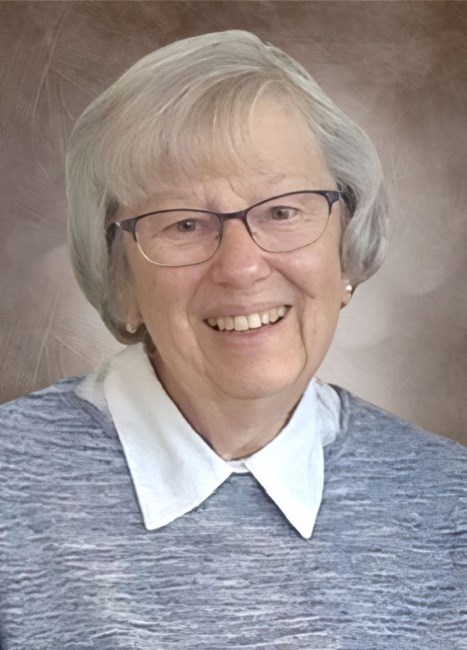 Obituary of Thérèse Désilets