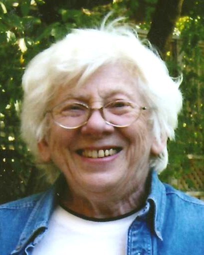 Obituary of Jenny Nykoluk Akehurst