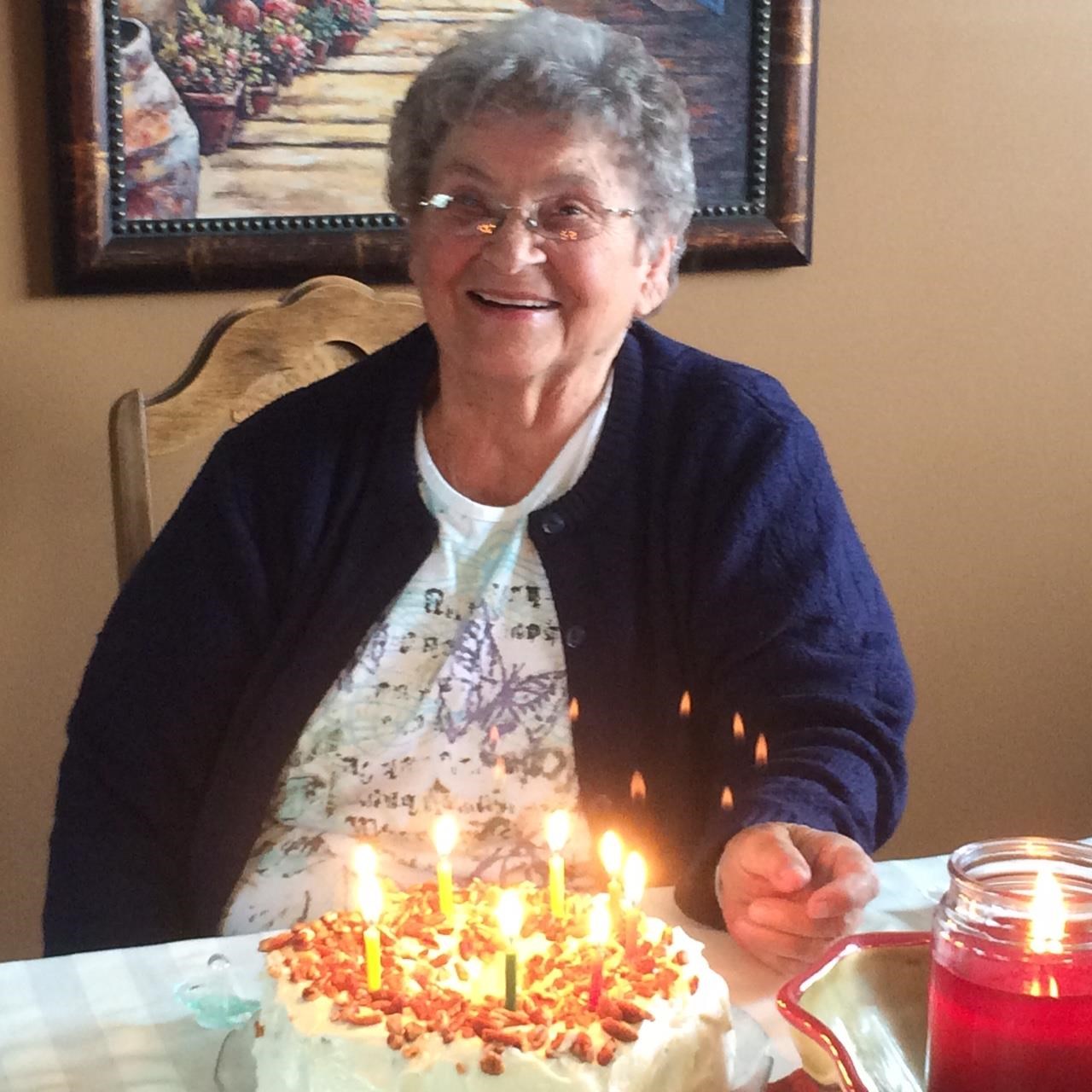 Obituary of Sophie Benoit