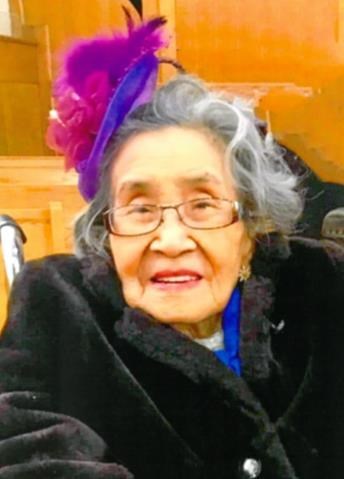 Obituary of Mrs. Francisca Refuerzo Velasco