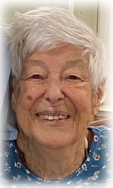 Obituary of Edith Ruth Sciaroni