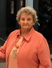 Obituario de Joyce Collier Hovell