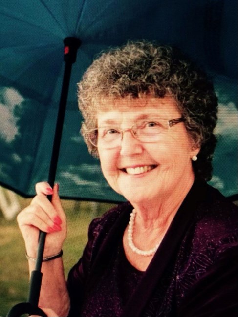 Obituary of Betty Hamby