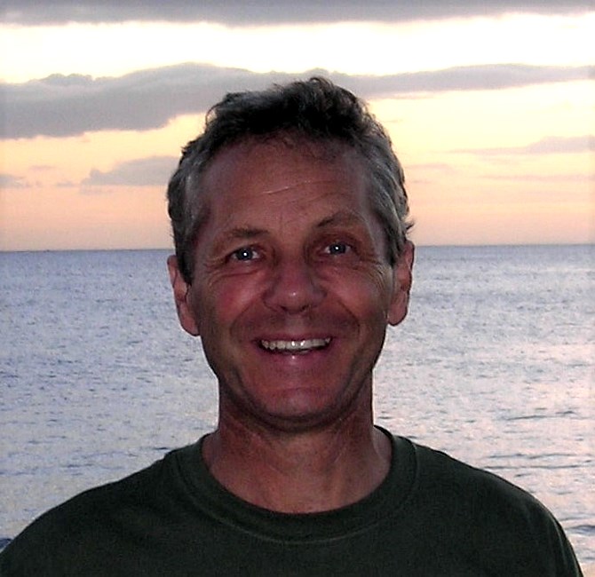 Obituary of Peter Briner