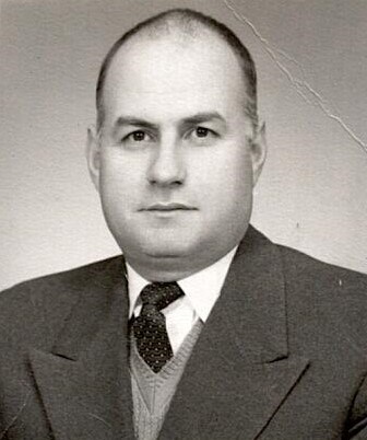 Obituary of Giuseppe Timpano