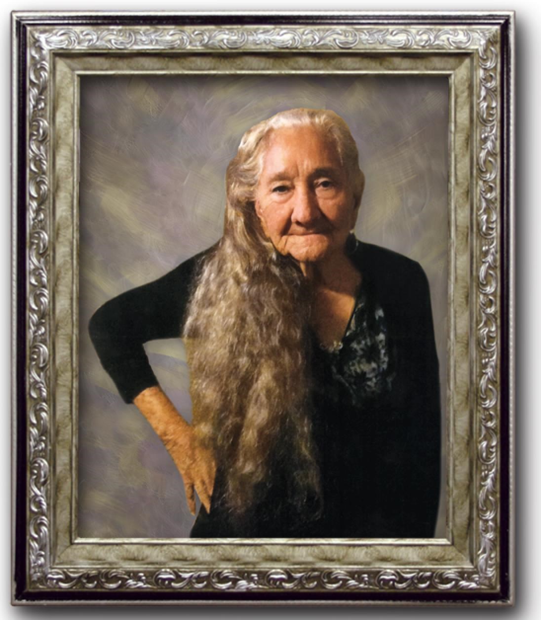 Obituary of Maria Delaluz Huerta de Alonso