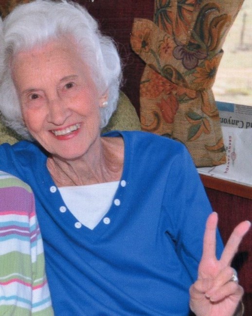 Obituary of Anna Mae Coffee