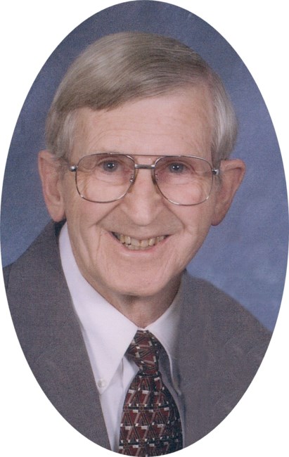 Avis de décès de Dewey Arnold Martin