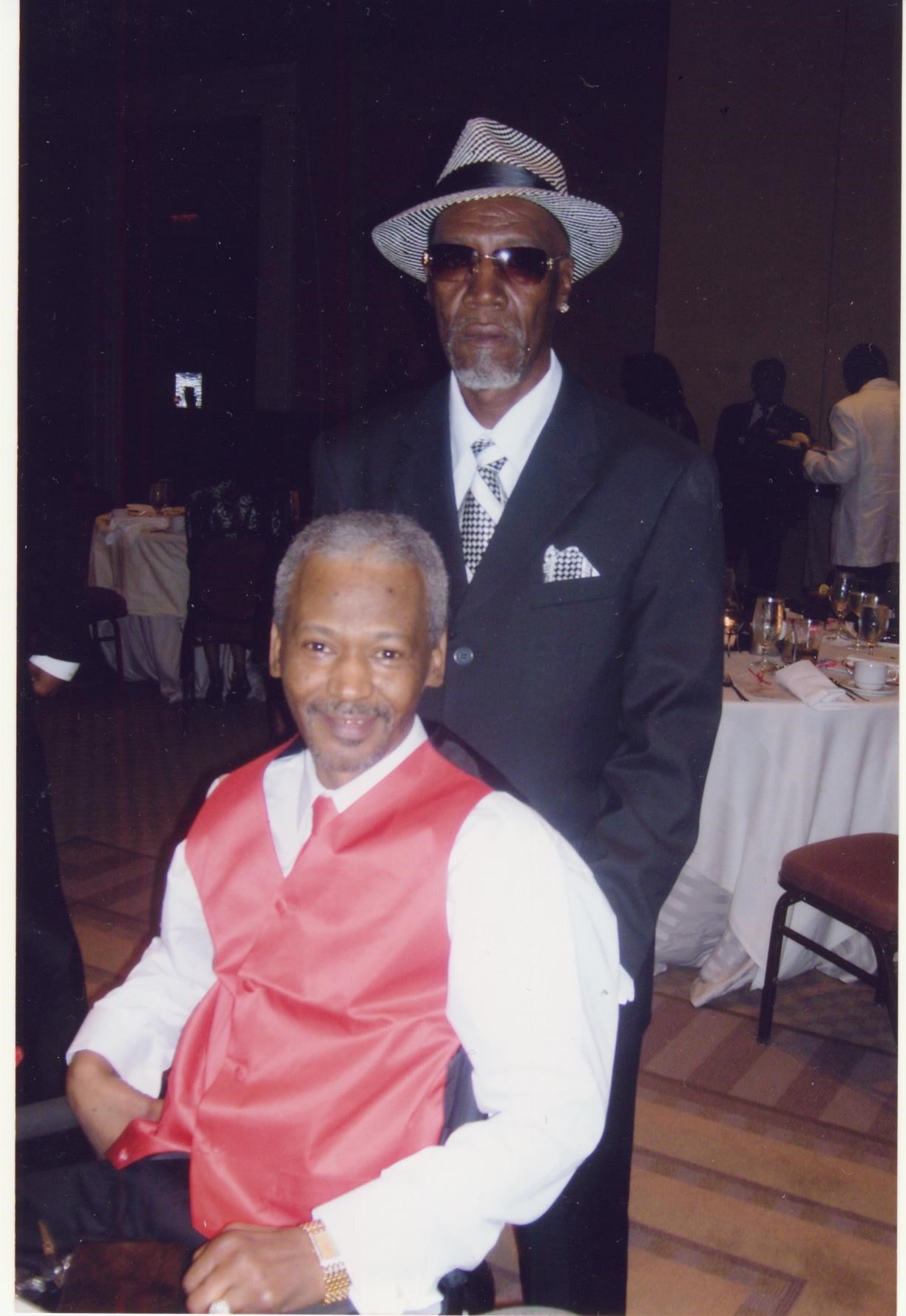 Obituary of Donald Burch