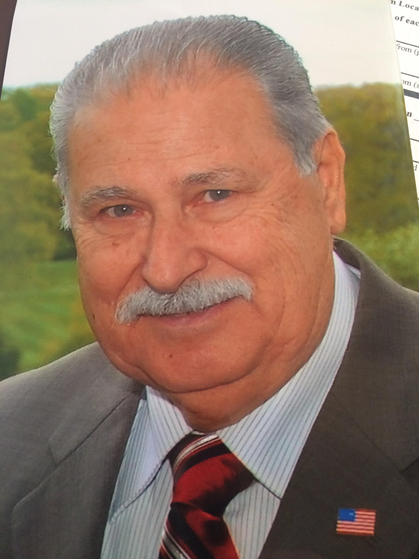 Obituary of Edward Tornatore