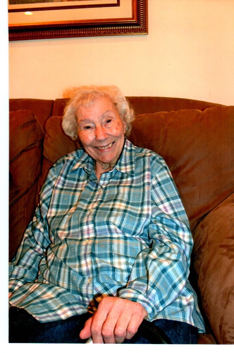 Obituary of Ann Corsaro