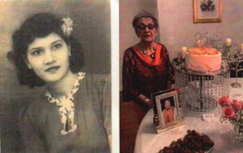 Obituary of Sarojini Ford