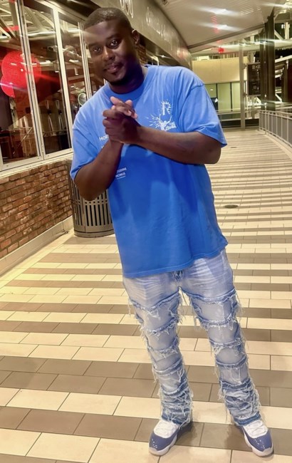 Obituary of Antonio Deandre Harris