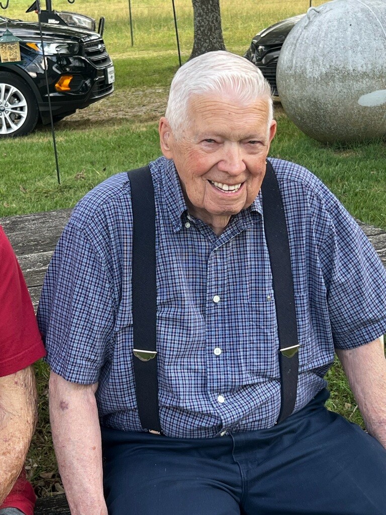 Obituary of Charles Lawrence Shaver