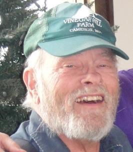 Obituario de Thomas Charles Parry