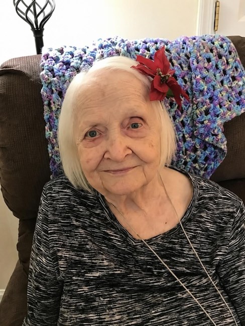 Obituary of Jean Elizabeth Ritenour