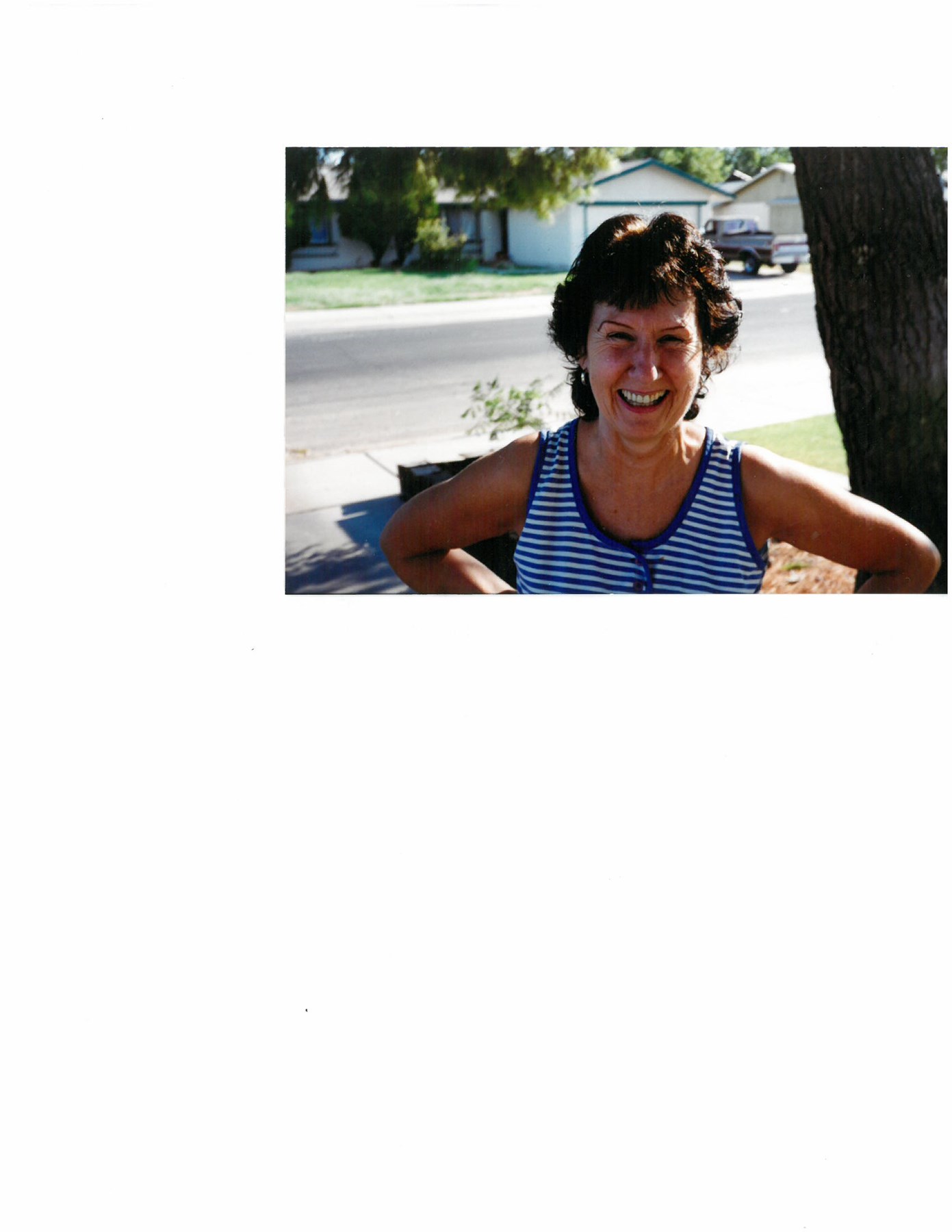 Obituary of Elenor Margaretta Greer