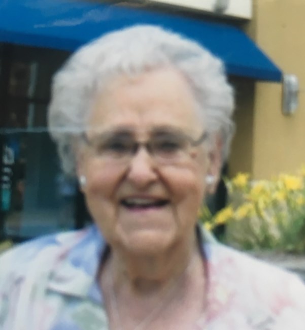 Obituary of Mildred Pharr Manning