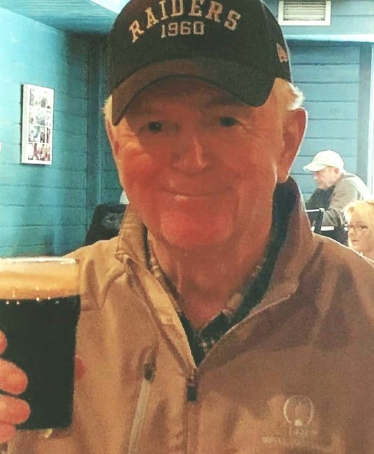 Obituary of John Francis Karkos Jr.