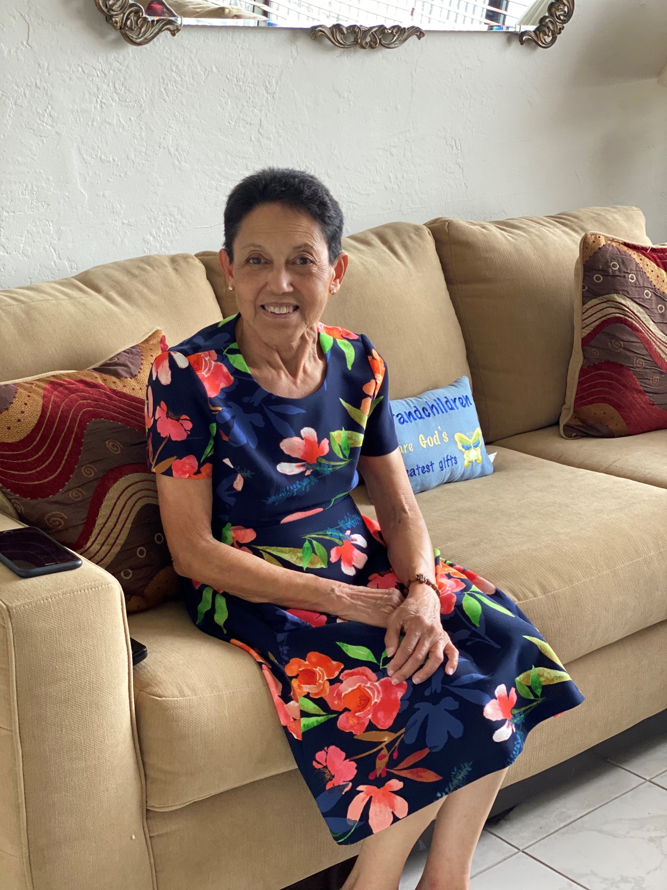 Obituary of Barbara Frances Aubin