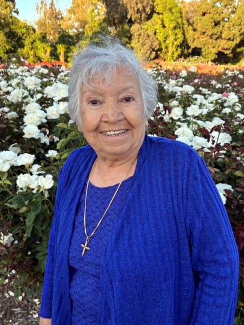 Obituary of Carmen Araujo