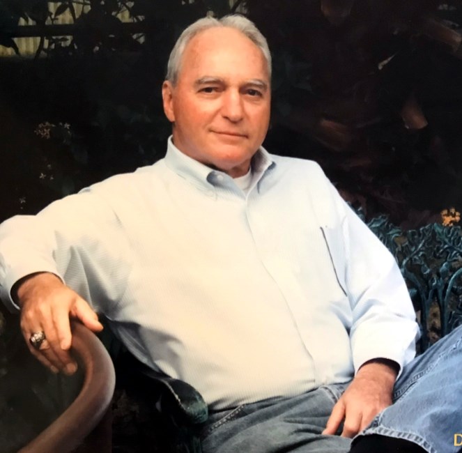 Obituary of Robert Ernest Betsill Jr.