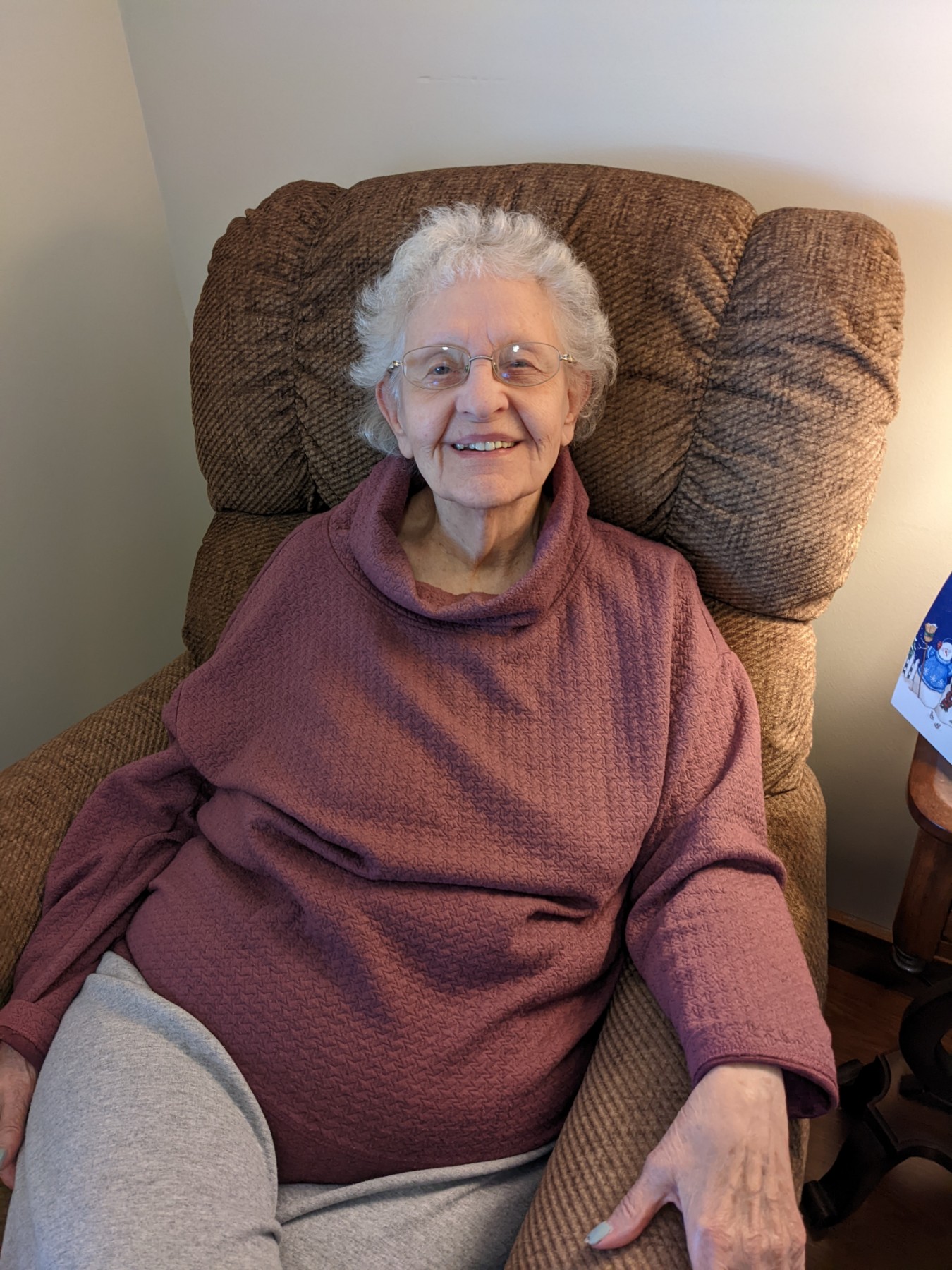 Obituary of Joan Charlene Cooper