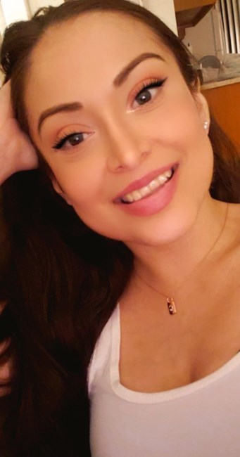 Obituary of Cristina Allende Hernandez