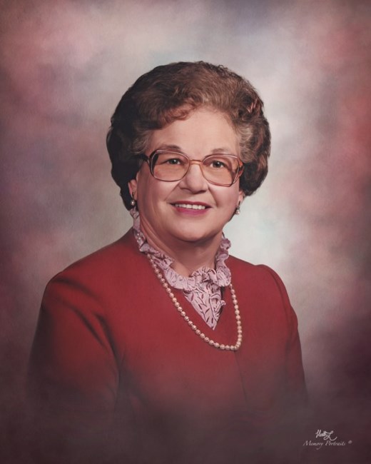 Obituary of Maxine Elkins