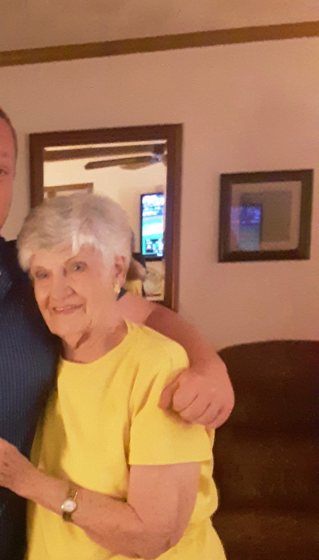 Obituary of Ann Monroe Ellis