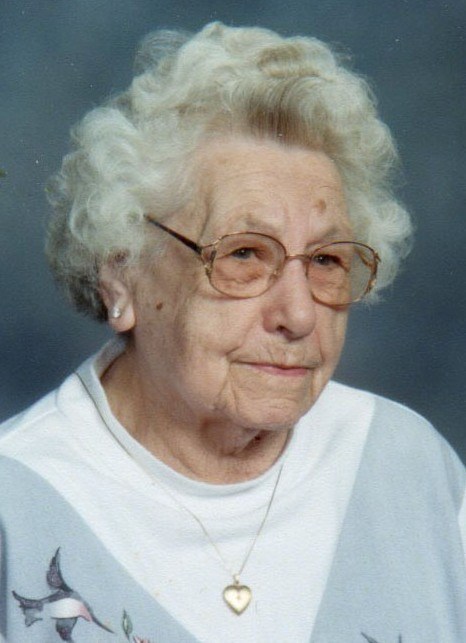 Obituary of Beulah Bernice Werblo