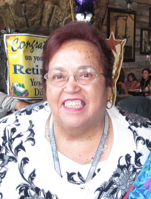 Obituary of Hortencia Arredondo