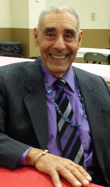 Obituary of Ernest Garcia