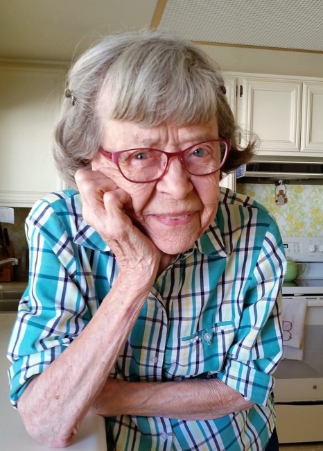 Obituary of Betsy Ross Davis