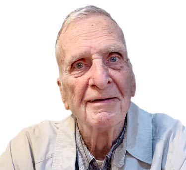 Obituary of Ronald Webb