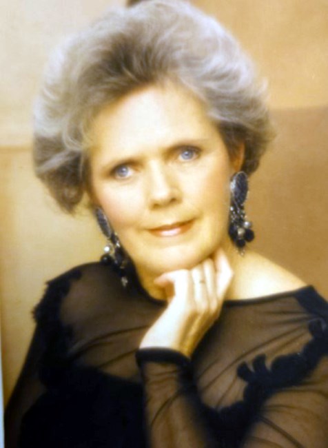 Obituary of Beverly Anne McPherson