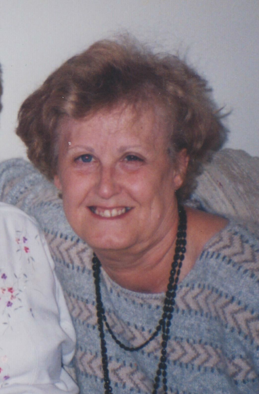 Obituary of Nicole Lalumière