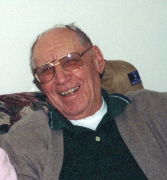 Obituary of Harry Edwin Cook