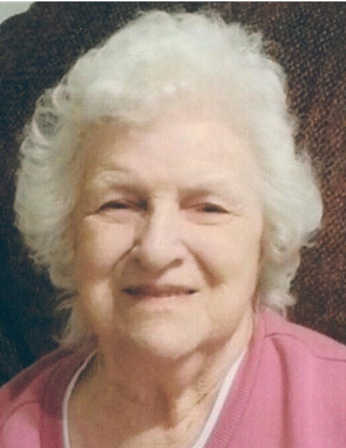 Obituary of Anna Marie Schlosser-Baker