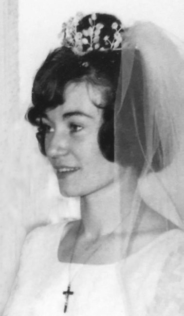Obituary of Margaret Ward