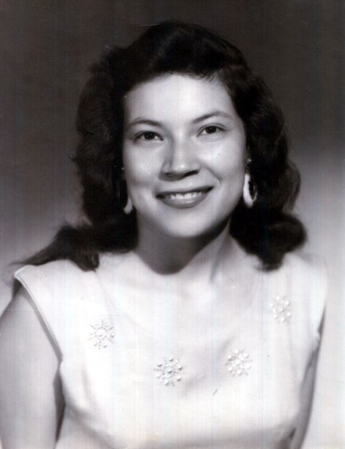 Obituary of Virginia Benita Gonzales