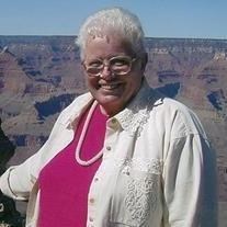 Avis de décès de Thelma Jean Johnson