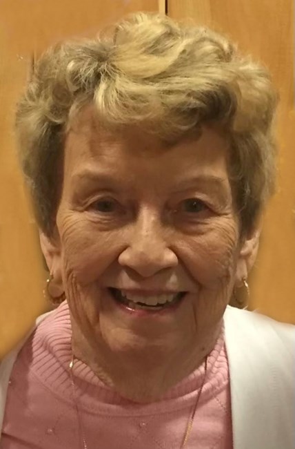 Avis de décès de Katy W Allison