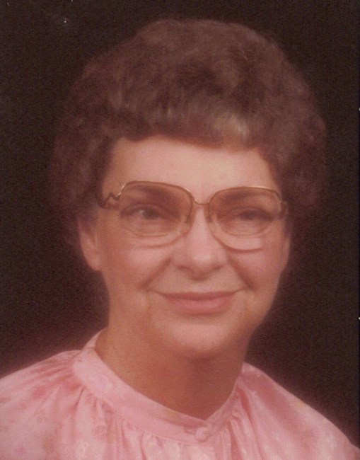 Obituary of Bonnie Mae Bennett Easterling