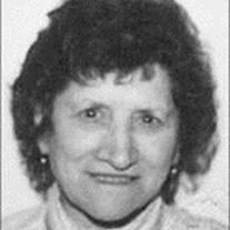 Obituary of Maria Giuseppa Peluso