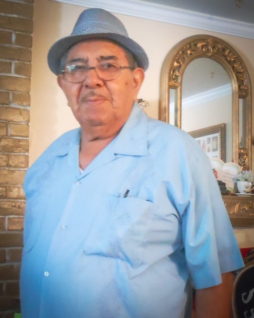 Obituary of Joaquin Ramos Ortiz